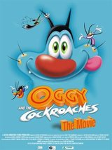 Oggy and the Cockroaches: The Movie
