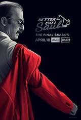 Better Call Saul (2015) poster