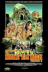 Return to Return to Nuke 'Em High Aka Vol. 2
