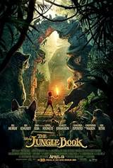 The Jungle Book (2016) poster