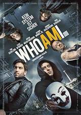 Who Am I (2014) poster