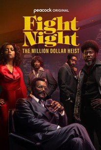 Fight Night: The Million Dollar Heist