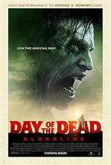 Day of the Dead: Bloodline (2017) poster