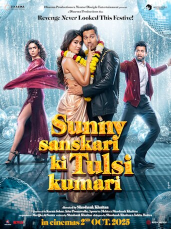 Sunny Sanskari Ki Tulsi Kumari