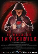 The Invisible Boy