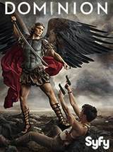 Dominion (2014) poster