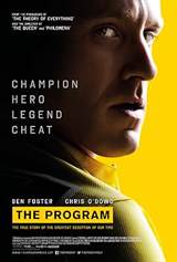 The Program (2015) poster