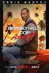 Beverly Hills Cop: Axel F (2024) poster