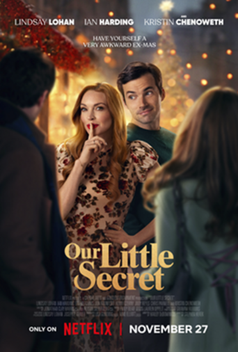 Our Little Secret (2024) poster