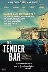 The Tender Bar (2021) poster
