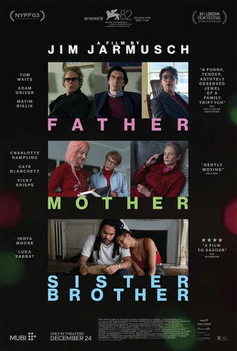 Father Mother Sister Brother