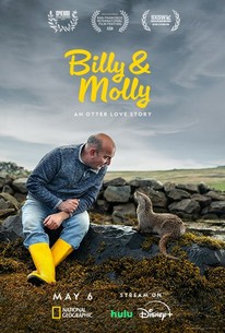 Billy & Molly: An Otter Love Story