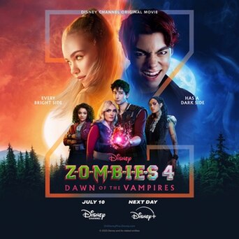 Zombies 4: Dawn of the Vampires