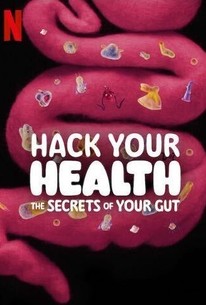 Hack Your Health: The Secrets of Your Gut