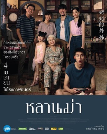 How to Make Millions Before Grandma Dies (2024) poster