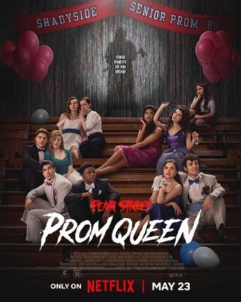 Fear Street: Prom Queen (2025) poster