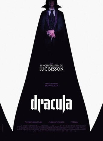 Dracula (2025) poster