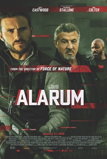 Alarum (2025) poster
