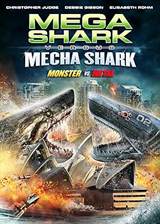 Mega Shark vs. Mecha Shark
