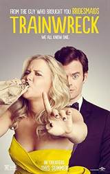 Trainwreck (2015) poster