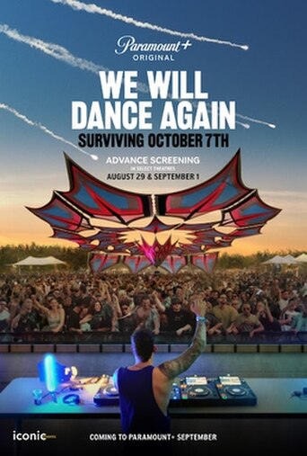 We Will Dance Again (2024) poster