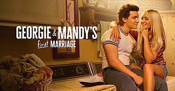 Georgie & Mandy's First Marriage
