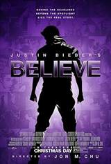 Justin Bieber's Believe