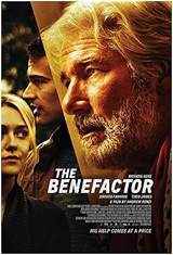 The Benefactor (2015) poster