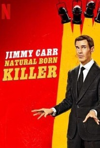 Jimmy Carr: Natural Born Killer