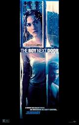 The Boy Next Door (2015) poster