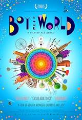 The Boy and the World (2013) poster