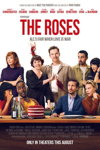 The Roses (2025) poster