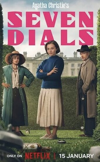 Agatha Christie's Seven Dials