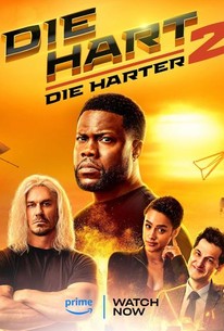 Die Hart 2: Die Harter (2024) poster