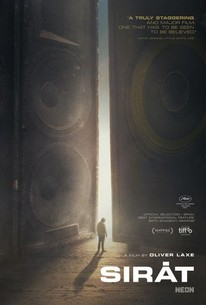 Sirat (2025) poster