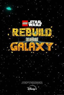 Lego Star Wars: Rebuild the Galaxy