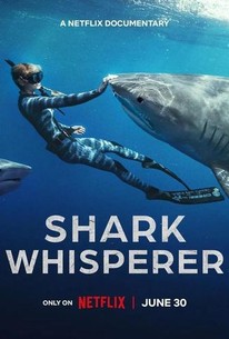 Shark Whisperer