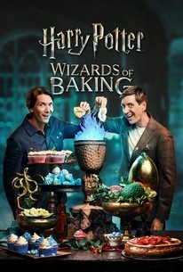 Harry Potter: Wizards of Baking