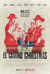 El Camino Christmas (2017) poster