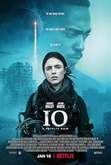 IO (2019) poster