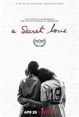 A Secret Love (2020) poster