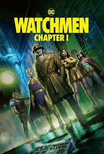 Watchmen: Chapter I