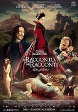 Tale of Tales (2015) poster