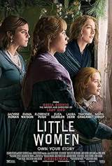 Little Women (2019) poster