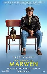 Welcome to Marwen (2018) poster