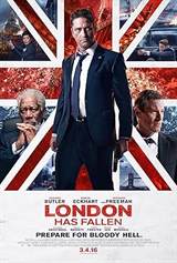 London Has Fallen (2016) poster