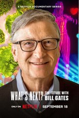 What's Next: The Future with Bill Gates