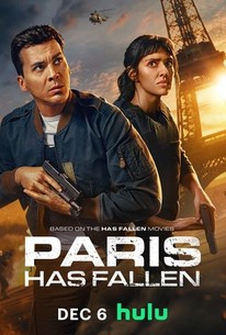 Paris Has Fallen