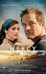 The Mercy (2018) poster