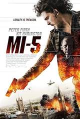 MI-5 (2015) poster